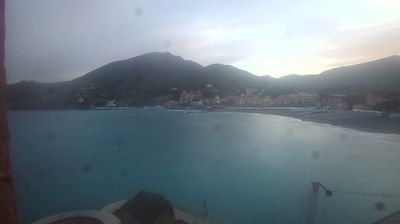 immagine della webcam nei dintorni di Vernazza: webcam Levanto