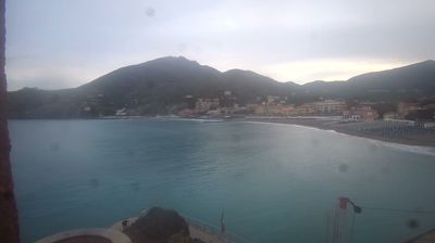 immagine della webcam nei dintorni di Vernazza: webcam Levanto