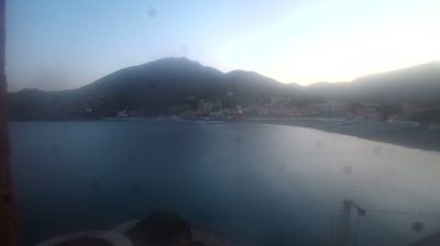 immagine della webcam nei dintorni di Bonassola: webcam Levanto
