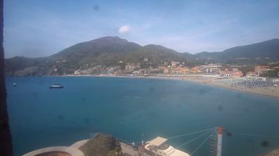 Preview delle webcam di Levanto