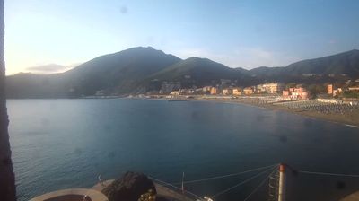 immagine della webcam nei dintorni di Sesta Godano: webcam Levanto
