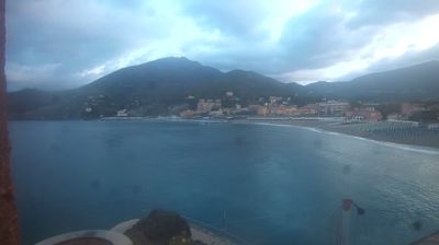 immagine della webcam nei dintorni di La Spezia: webcam Levanto