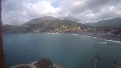 immagine della webcam nei dintorni di Fezzano: webcam Levanto