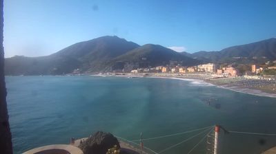 immagine della webcam nei dintorni di Deiva Marina: webcam Levanto