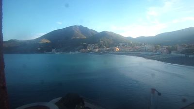 immagine della webcam nei dintorni di La Spezia: webcam Levanto