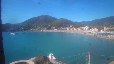 immagine della webcam nei dintorni di Moneglia: webcam Levanto