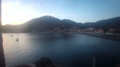 immagine della webcam nei dintorni di La Spezia: webcam Levanto