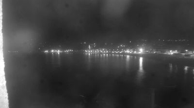 immagine della webcam nei dintorni di Riccò del Golfo di Spezia: webcam Levanto