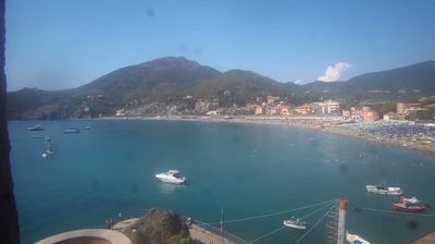immagine della webcam nei dintorni di Bonassola: webcam Levanto