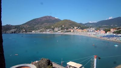 immagine della webcam nei dintorni di Portovenere: webcam Levanto