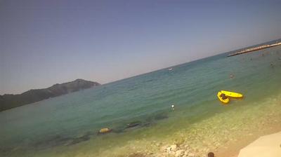Preview delle webcam di Ancona