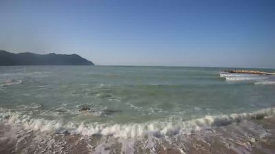 immagine della webcam nei dintorni di Porto Potenza Picena: webcam Portonovo