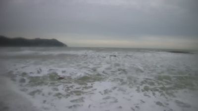 immagine della webcam nei dintorni di Villa Potenza: webcam Portonovo