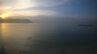 immagine della webcam nei dintorni di Fontespina: webcam Portonovo