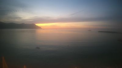 immagine della webcam nei dintorni di Ancona: webcam Portonovo