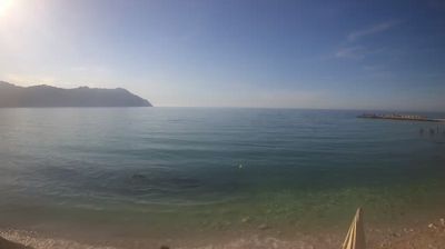 immagine della webcam nei dintorni di Offagna: webcam Portonovo