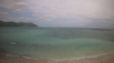 immagine della webcam nei dintorni di Castelfidardo: webcam Portonovo