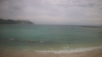 immagine della webcam nei dintorni di Porto Potenza Picena: webcam Portonovo
