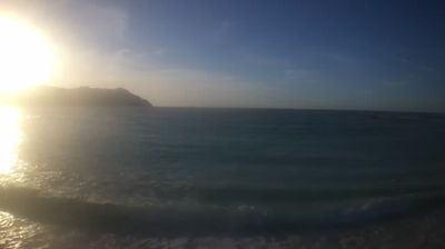 immagine della webcam nei dintorni di Porto Potenza Picena: webcam Portonovo