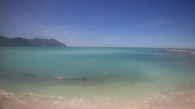immagine della webcam nei dintorni di Ancona: webcam Portonovo