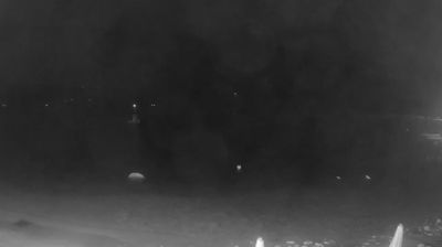immagine della webcam nei dintorni di Sirolo: webcam Portonovo