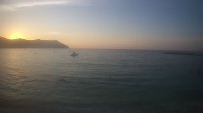 immagine della webcam nei dintorni di Porto Potenza Picena: webcam Portonovo