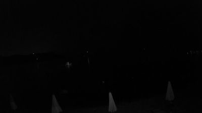 immagine della webcam nei dintorni di Ancona: webcam Portonovo