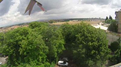 immagine della webcam nei dintorni di Tor Bella Monaca: webcam Roma Monte Verde