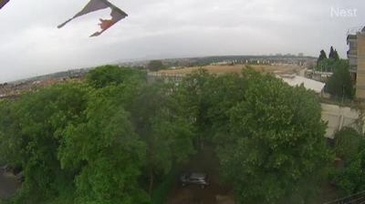 immagine della webcam nei dintorni di Roma Esquilino: webcam Roma Monte Verde