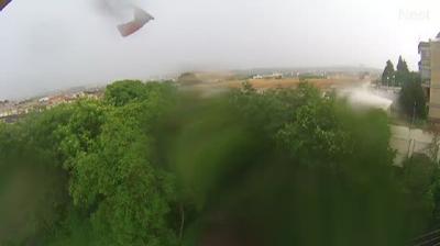 immagine della webcam nei dintorni di Roma Trastevere: webcam Roma Monte Verde