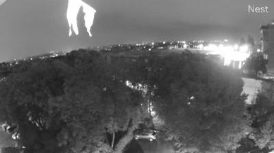 immagine della webcam nei dintorni di La Pisana: webcam Roma Monte Verde