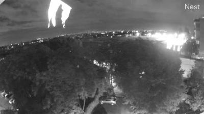 immagine della webcam nei dintorni di Ostia: webcam Roma Monte Verde