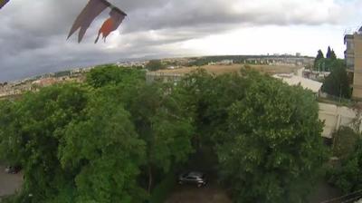 immagine della webcam nei dintorni di Tor Sapienza: webcam Roma Monte Verde