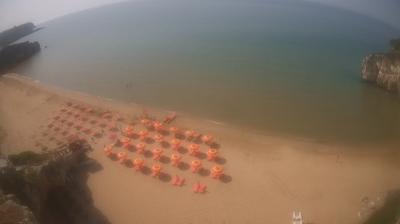 Preview delle webcam di Peschici