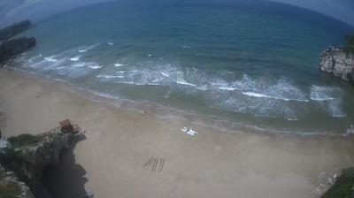 immagine della webcam nei dintorni di Rodi Garganico: webcam Manacore