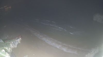 immagine della webcam nei dintorni di Scoglio Paradiso: webcam Manacore