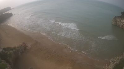 immagine della webcam nei dintorni di Cagnano Varano: webcam Manacore