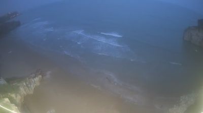 immagine della webcam nei dintorni di Cagnano Varano: webcam Manacore