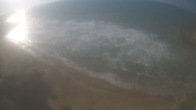 immagine della webcam nei dintorni di Vieste: webcam Manacore