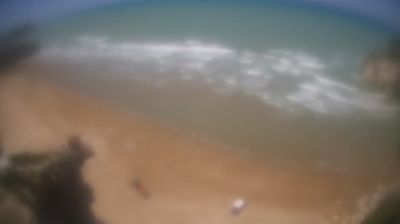 immagine della webcam nei dintorni di Vieste: webcam Manacore