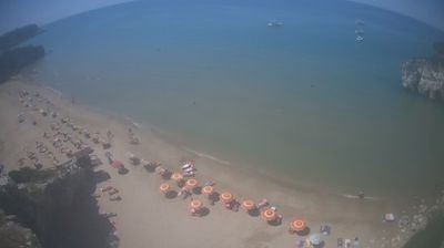 immagine della webcam nei dintorni di Vico del Gargano: webcam Manacore