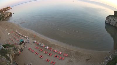immagine della webcam nei dintorni di Rodi Garganico: webcam Manacore