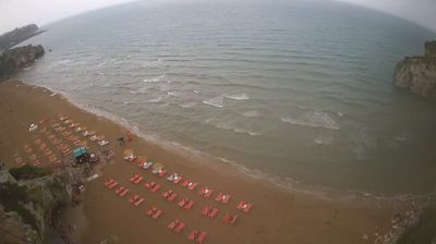 immagine della webcam nei dintorni di Rodi Garganico: webcam Manacore