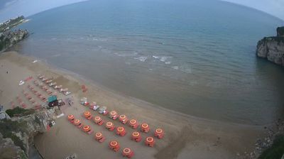 immagine della webcam nei dintorni di Vico del Gargano: webcam Manacore