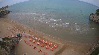 immagine della webcam nei dintorni di Rodi Garganico: webcam Manacore