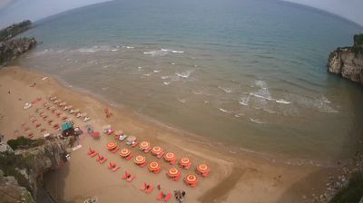 immagine della webcam nei dintorni di Rodi Garganico: webcam Manacore