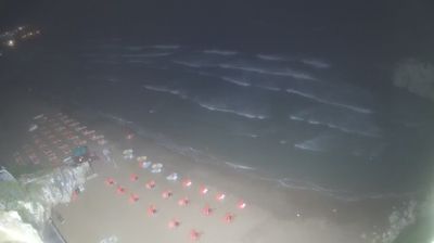 immagine della webcam nei dintorni di Rodi Garganico: webcam Manacore