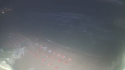 immagine della webcam nei dintorni di Scoglio Paradiso: webcam Manacore