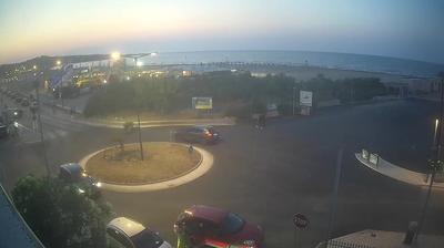 Preview delle webcam di Vieste