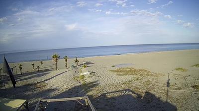 immagine della webcam nei dintorni di Lamezia Terme: webcam Gizzeria